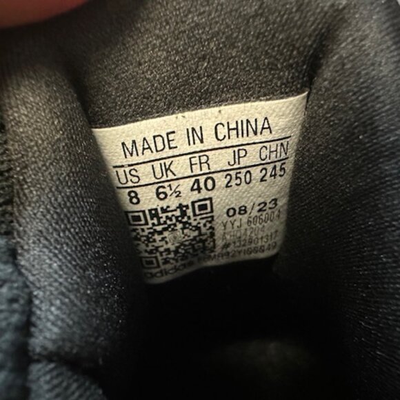 ADIDAS Ultraboost 1.0 Size 8 Women - Picture 6 of 11